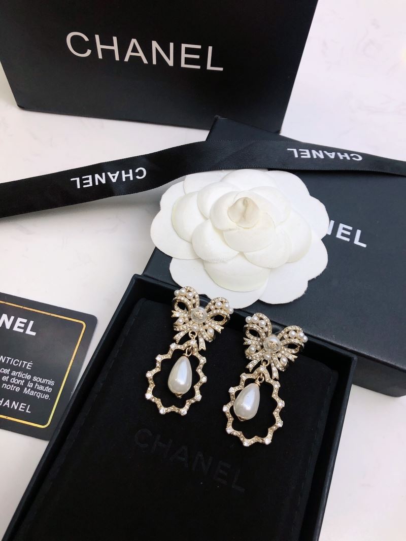 Chanel Earrings